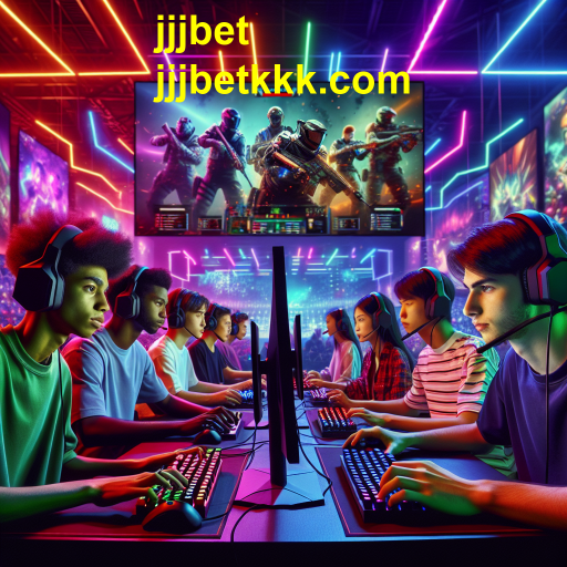 A Ascensão dos E-Sports no Jogo Competitivo