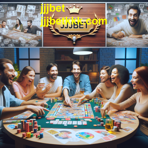 Os Jogos de Mesa: Diversão e Conexão em Cada Jogada